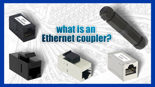 What is an Ethernet coupler?