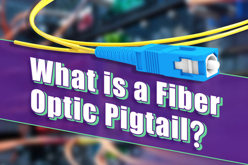 Fiber optic pigtail