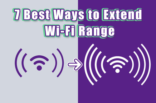 extend wifi range