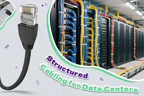 structured cabling for data centers