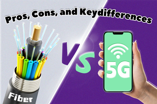 5G vs. Fiber