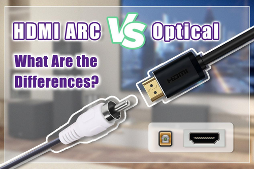 HDMI ARC vs Optical