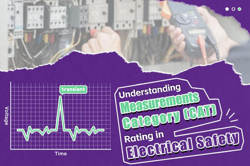 CAT Rating in Electrical Safety