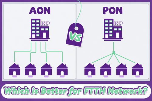 AON vs. PON