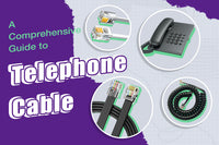 A Comprehensive Guide to Telephone Cable