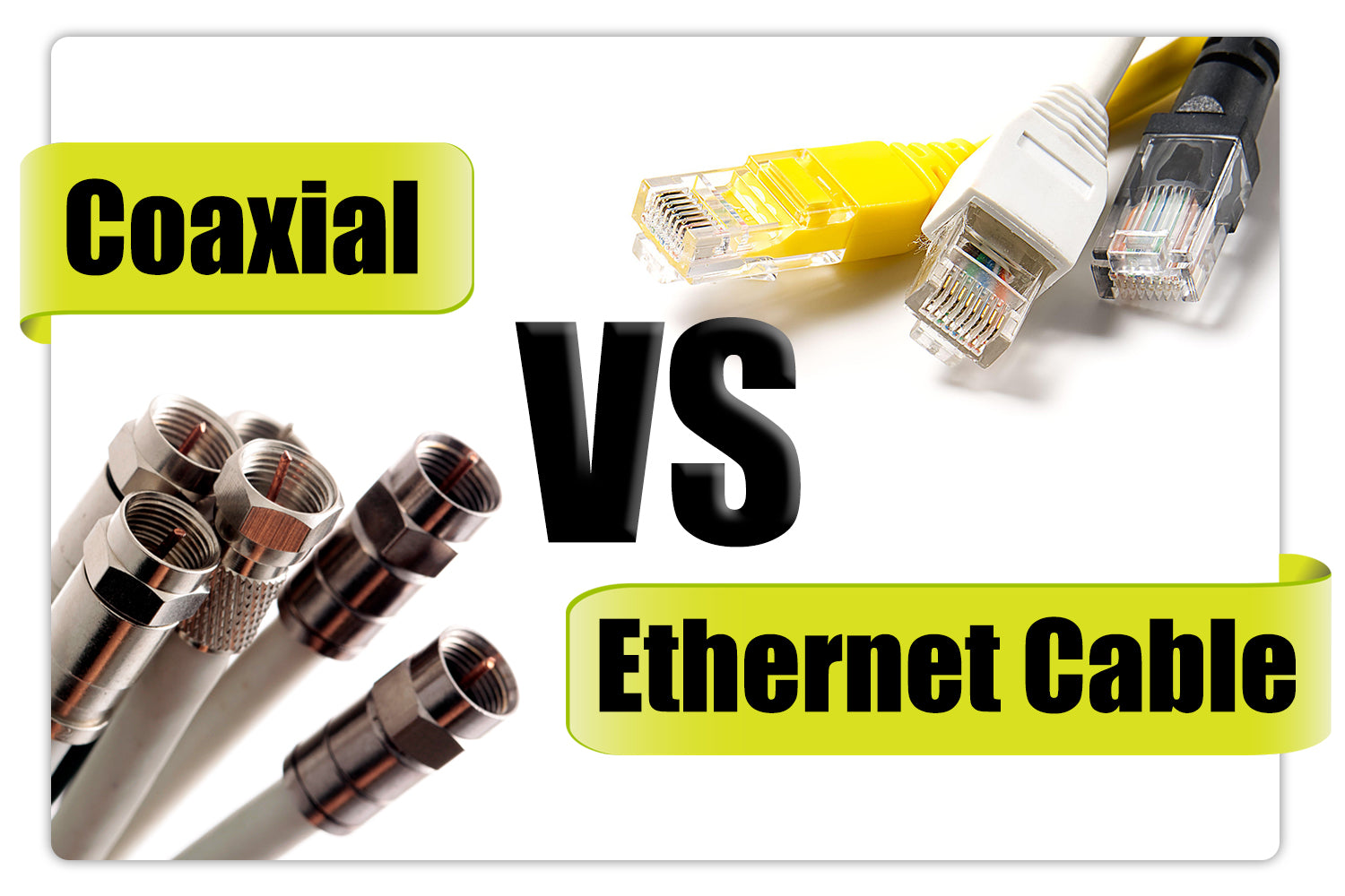 Coaxial vs. Ethernet Cable for Your Network – VCELINK