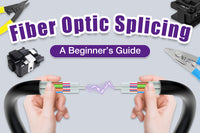 fiber optic splicing