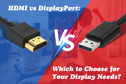 hdmi vs displayport