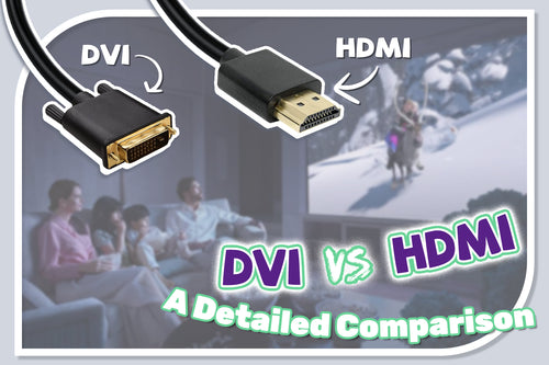 DVI vs HDMI