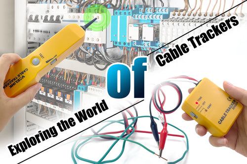 everything about cable tracker