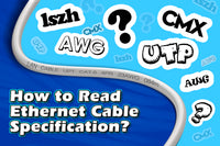 ethernet cable specification