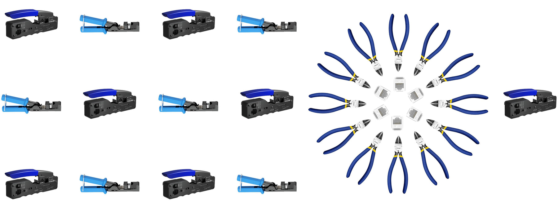 RJ45 Crimper