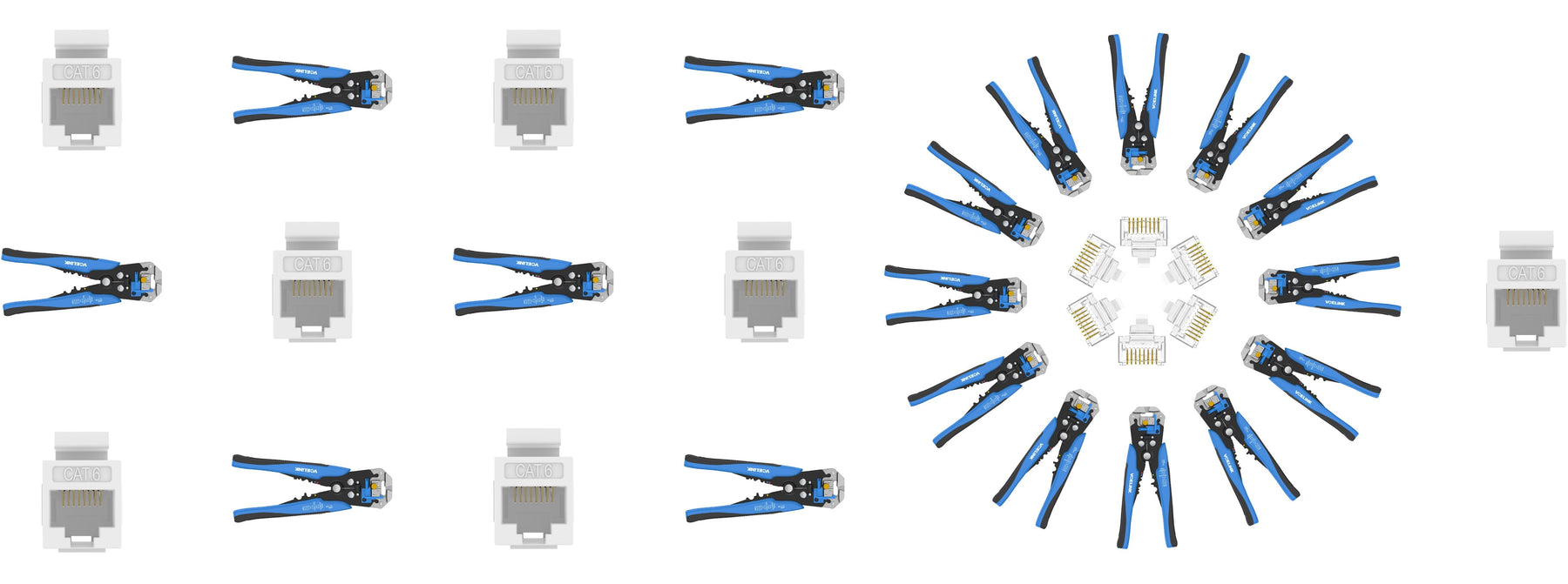 Wholesale RJ45 Connector