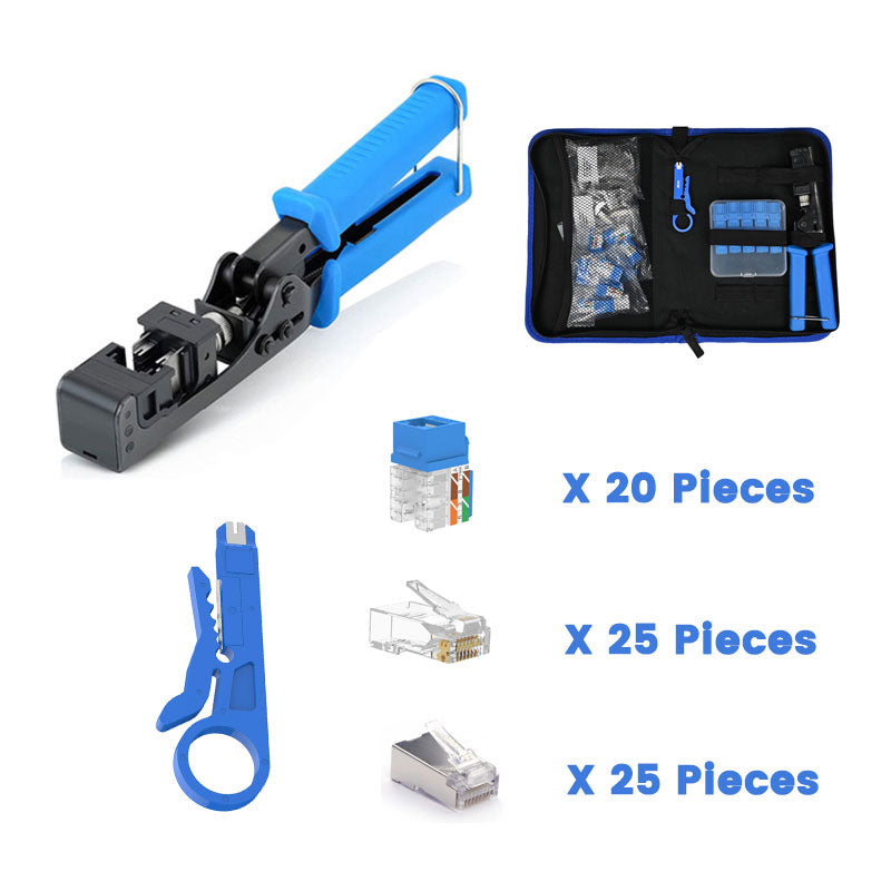 Keystone Jack Termination Tool Kit VCELINK
