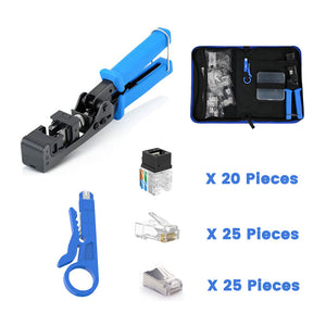 Keystone Jack Termination Tool Kit VCELINK