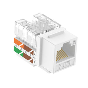 ul listed keystone jack