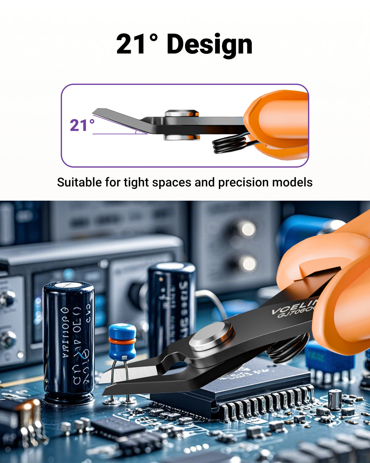 Cable Wire Snips