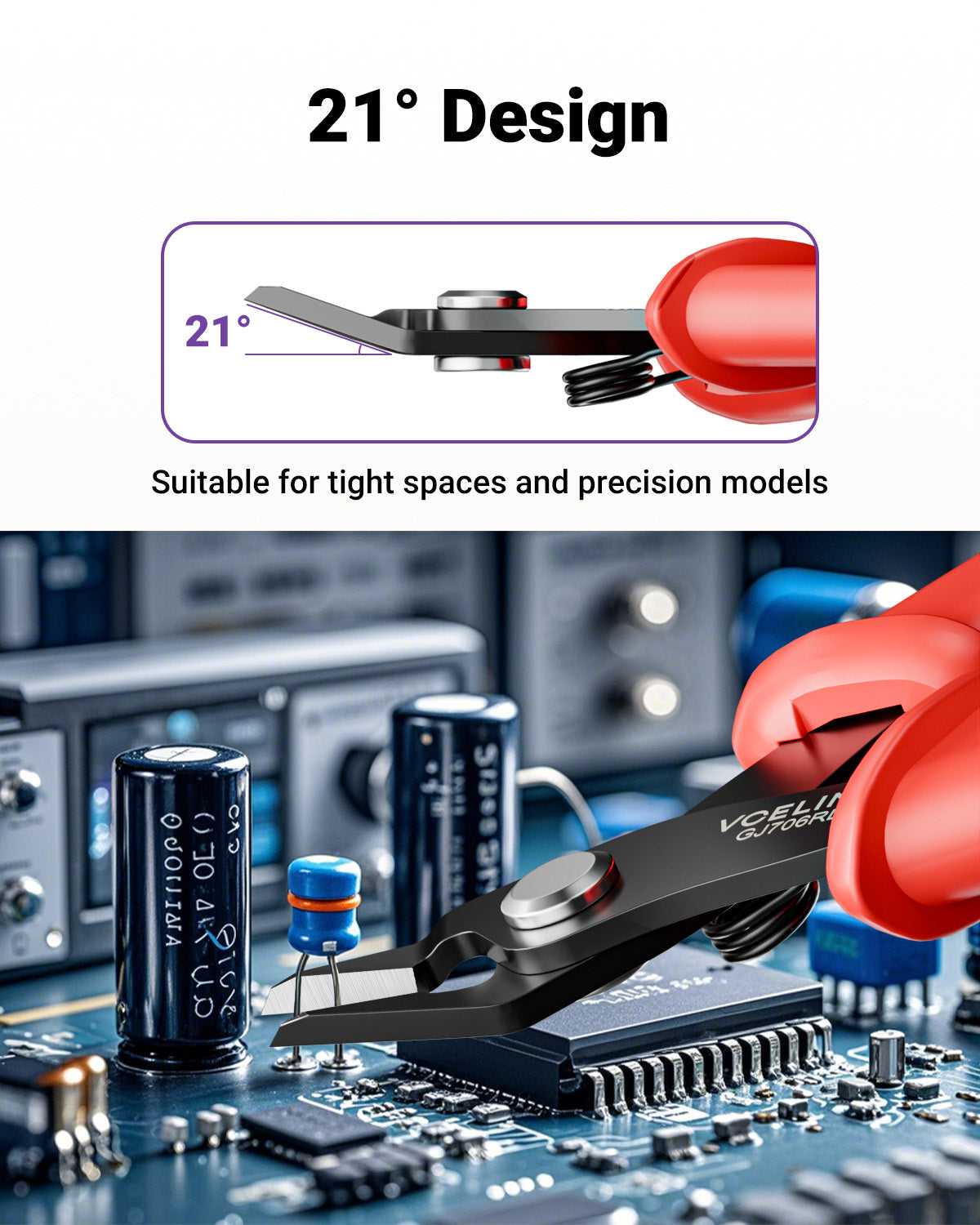 Cable Wire Snips