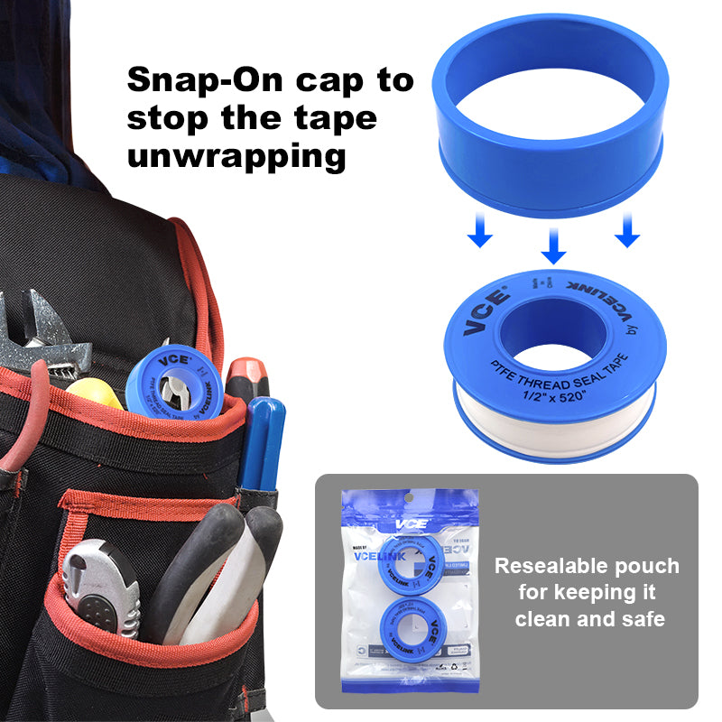 plumbers teflon tape