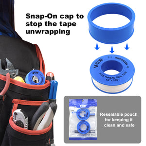 plumbers teflon tape