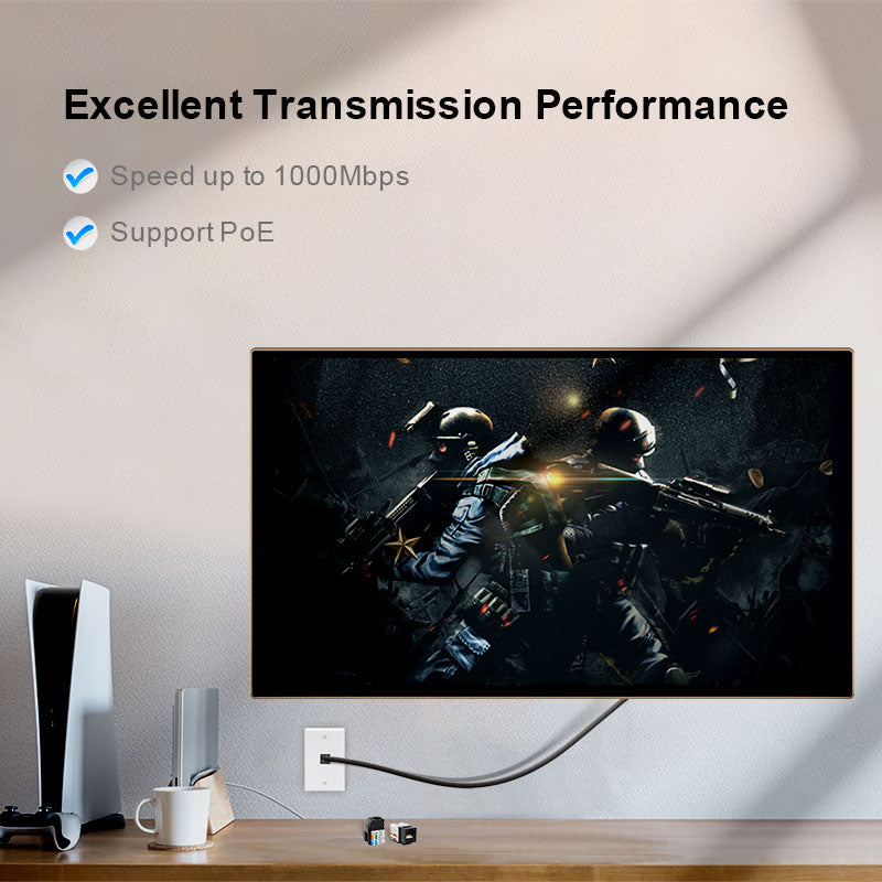 cat6 keystone module