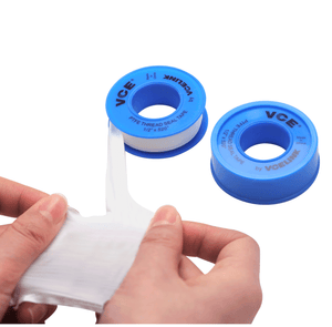 blue teflon tape