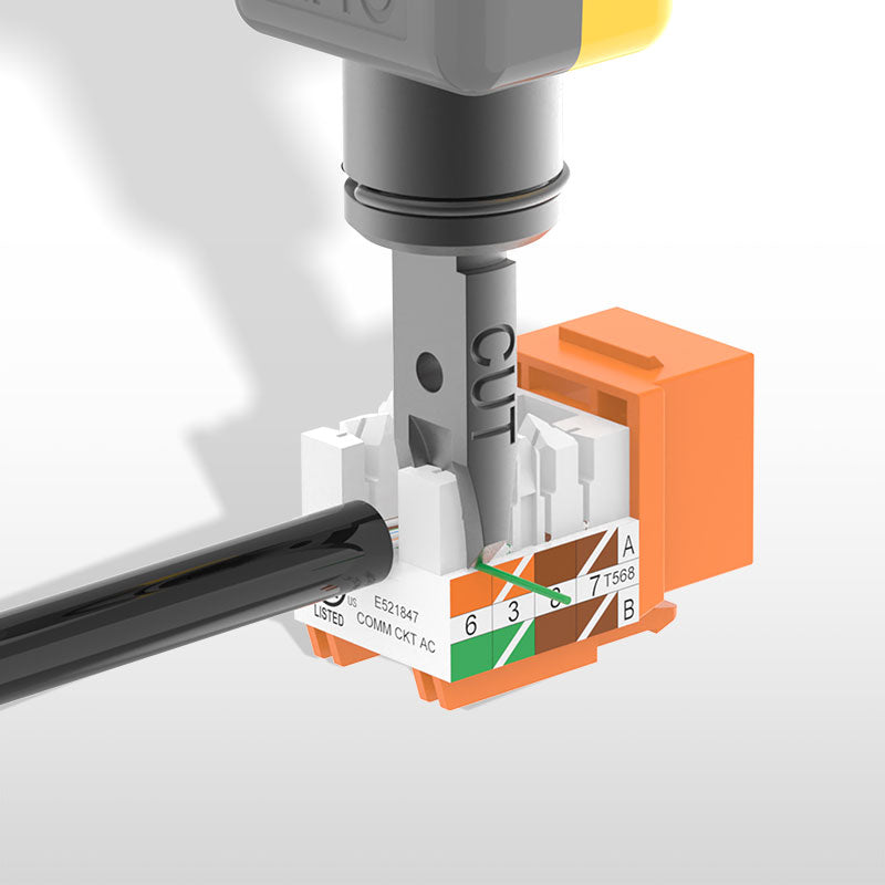 keystone jack cat 6 utp