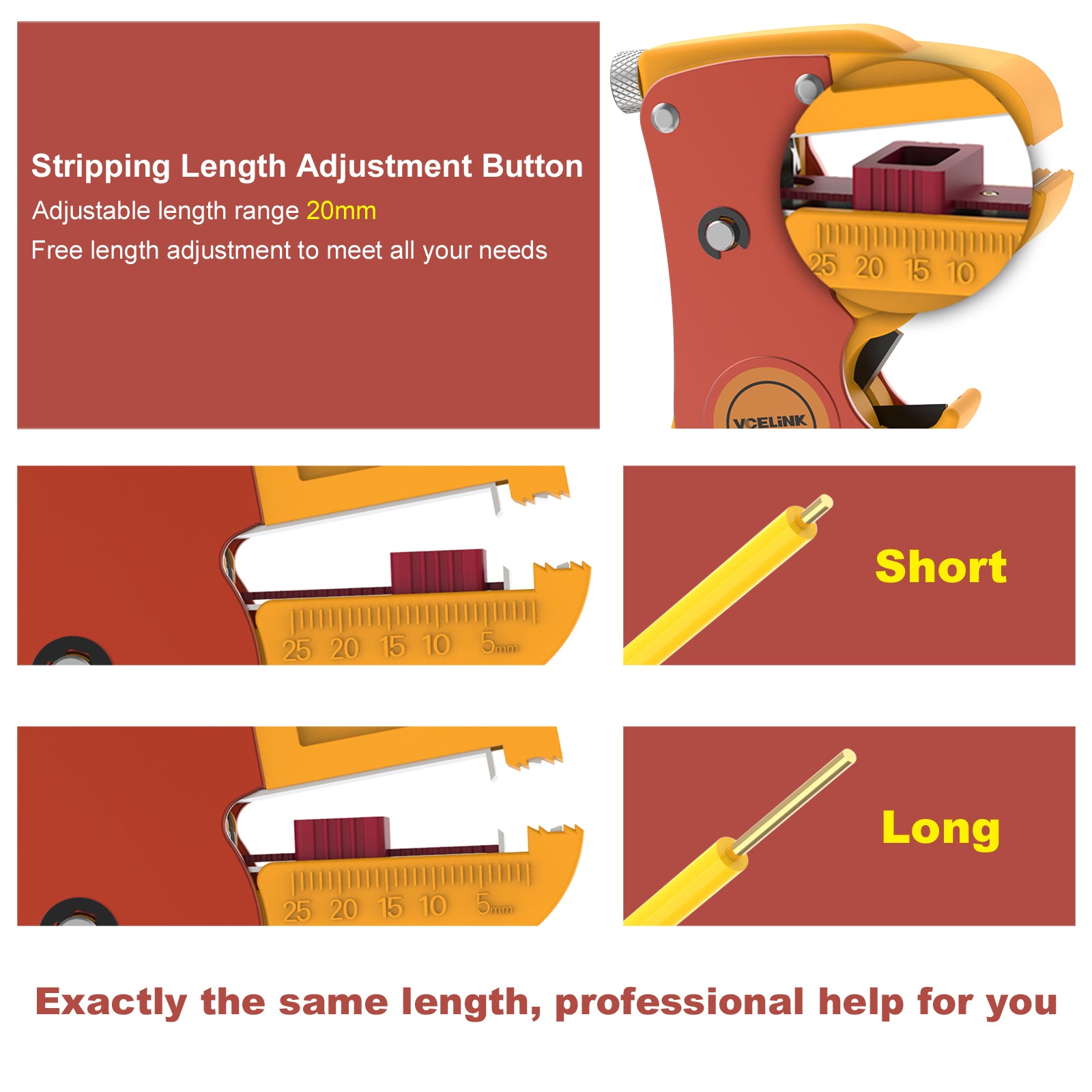 automatic wire stripper