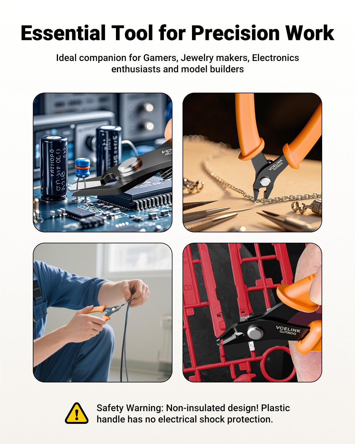 Cable Wire Snips
