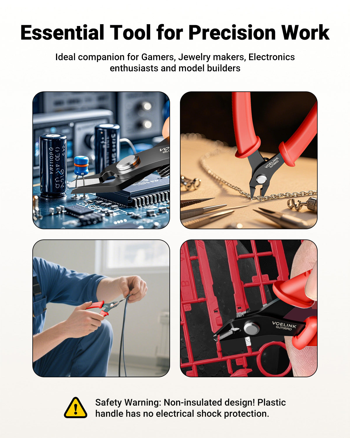 Cable Wire Snips