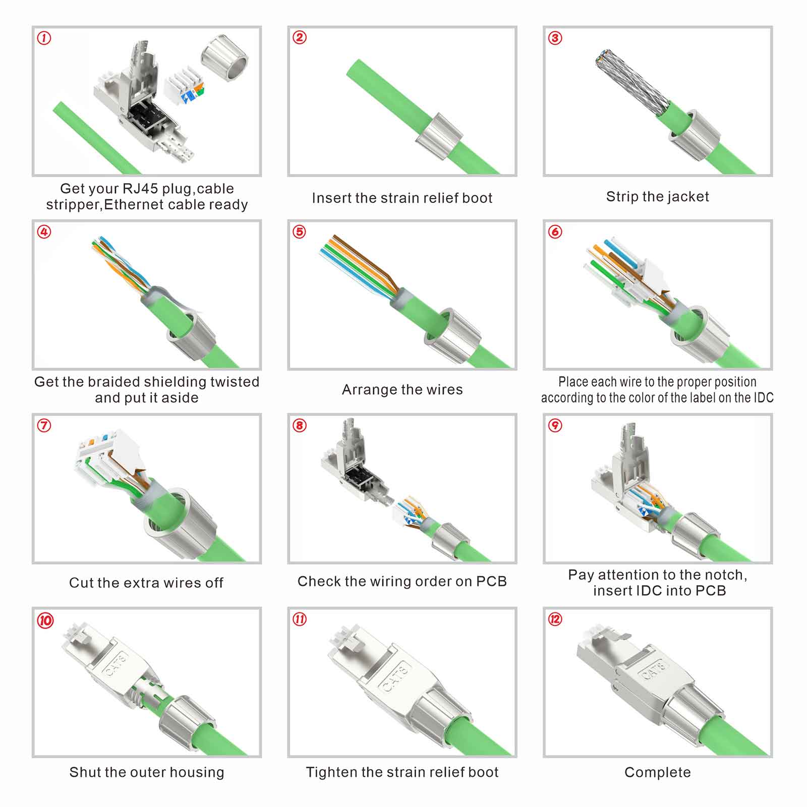 cat 8 rj45 plug