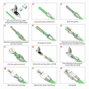 cat 8 rj45 plug