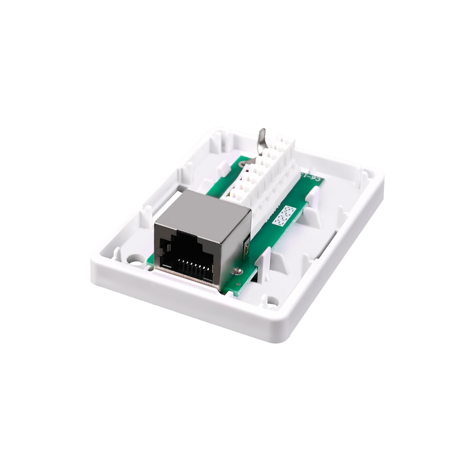 ethernet surface mount box