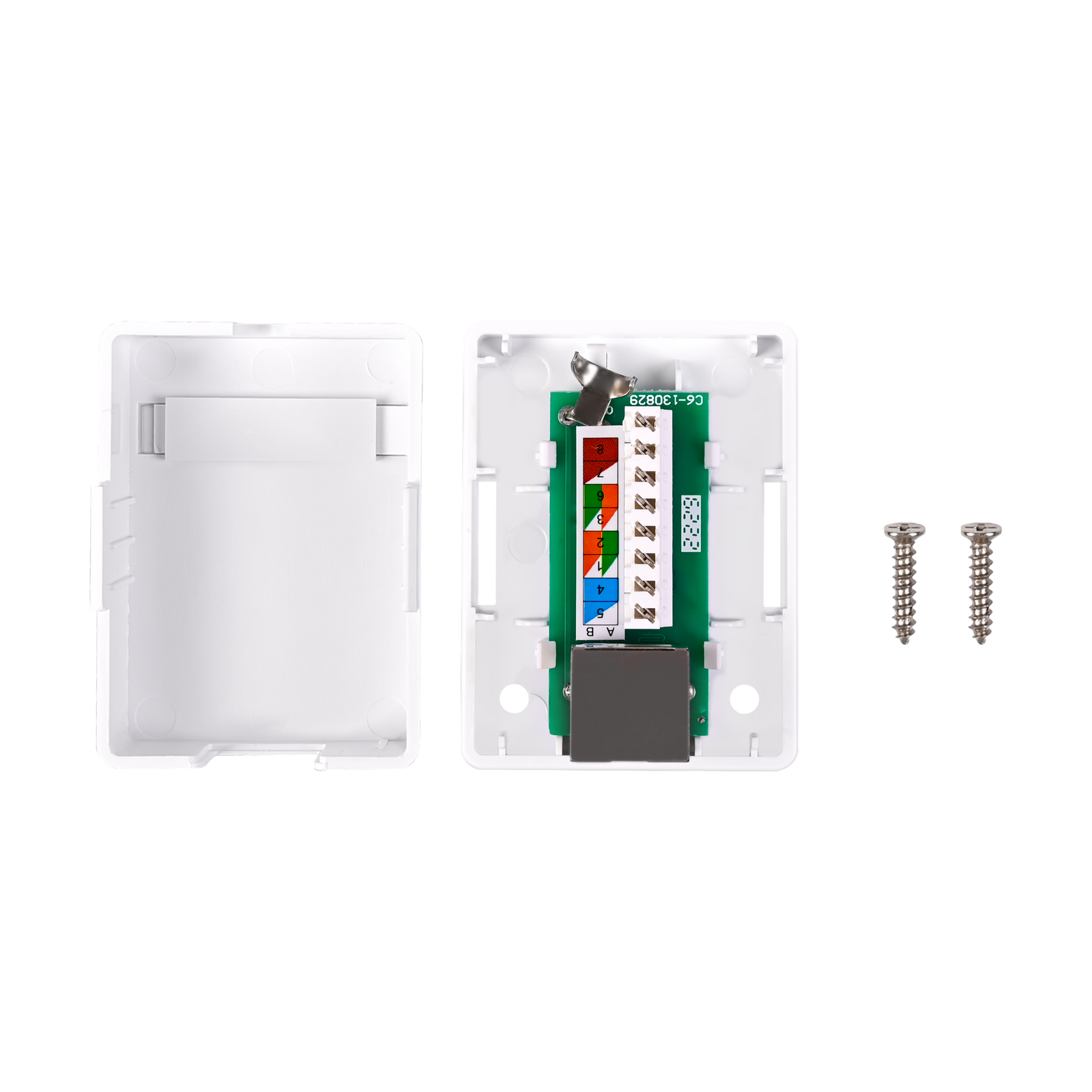package of surface mount box