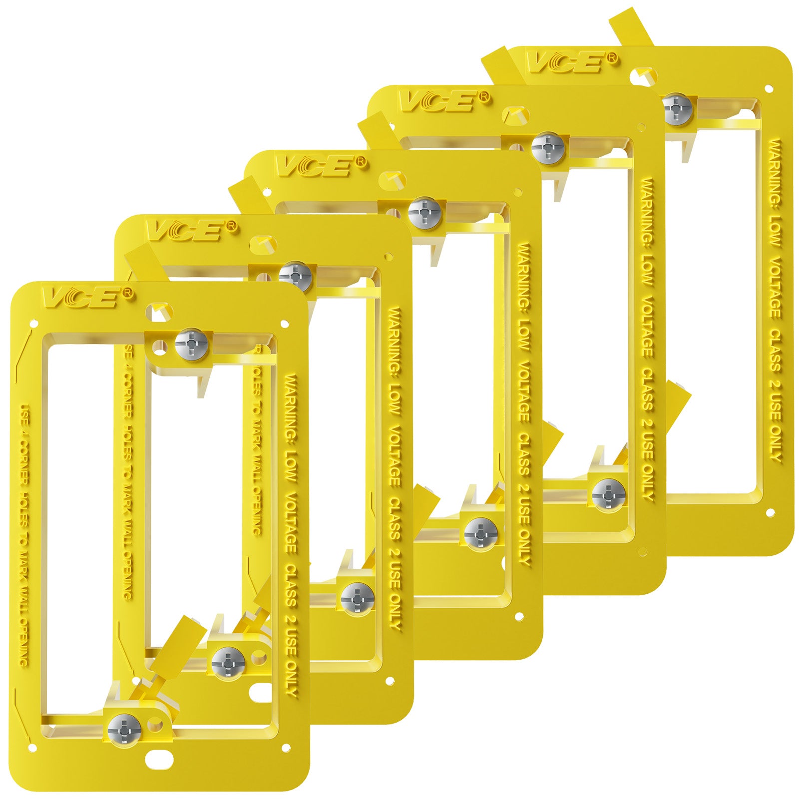 Low Voltage Wall Box