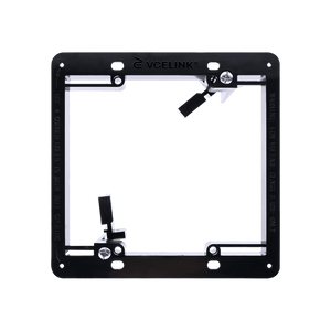 2 gang low voltage mounting bracket