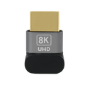 8K 270 Degree HDMI Adapter VCELINK