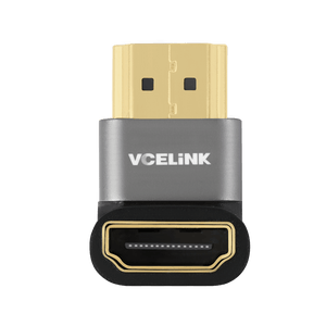 hdmi right angle adapter