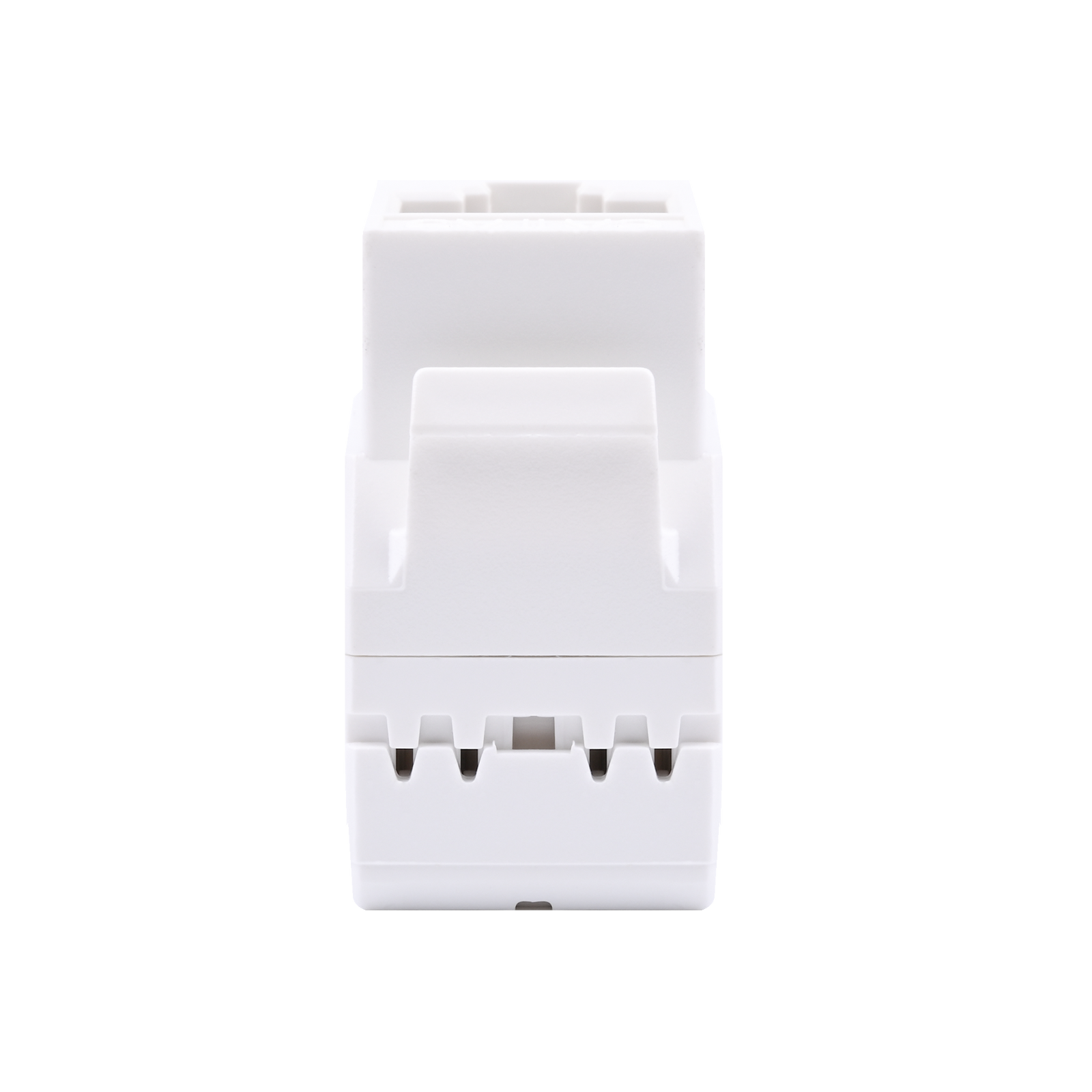 Cat5E 180 Degree RJ45 Keystone Jack