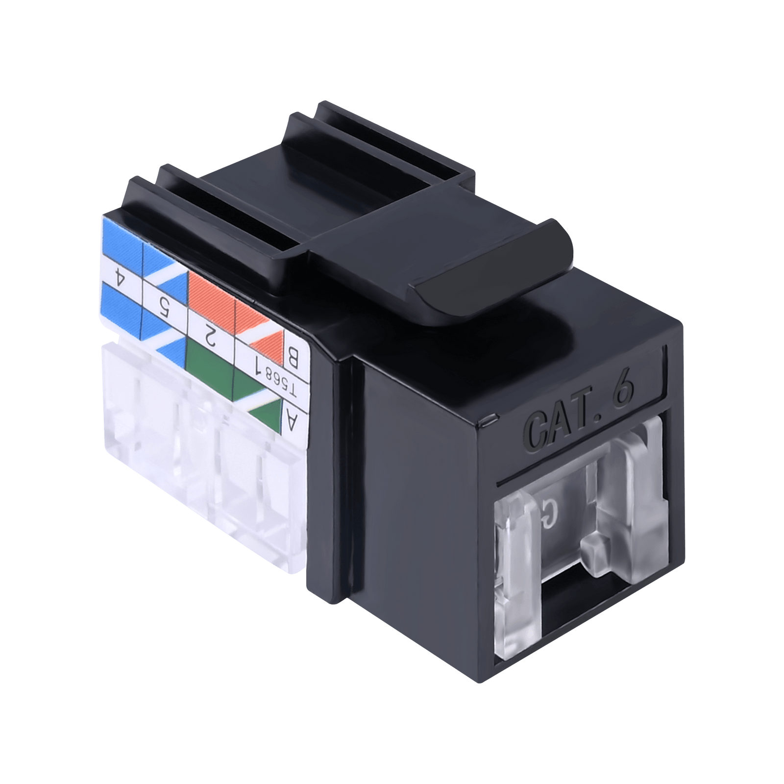 Cat6 Keystone Jack