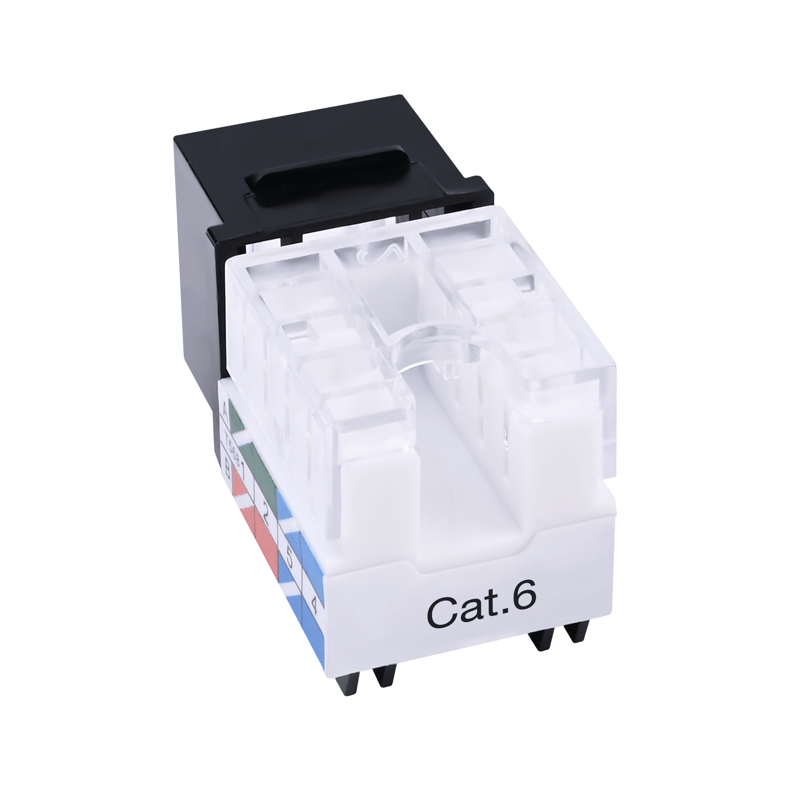 ethernet keystone jack