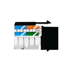 cat6 punch down keystone jack