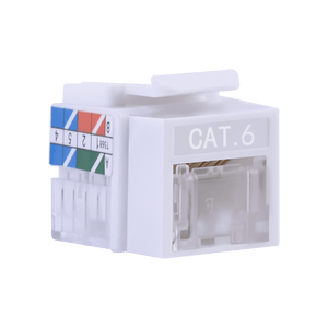 cat6 shielded keystone jack