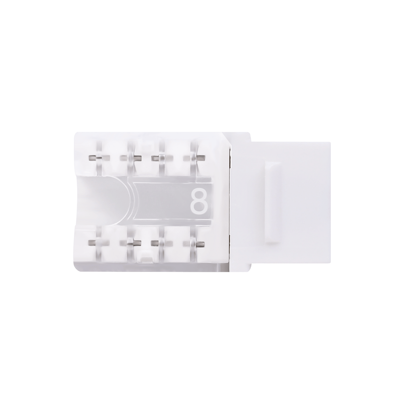 keystone cat6 jack punch down