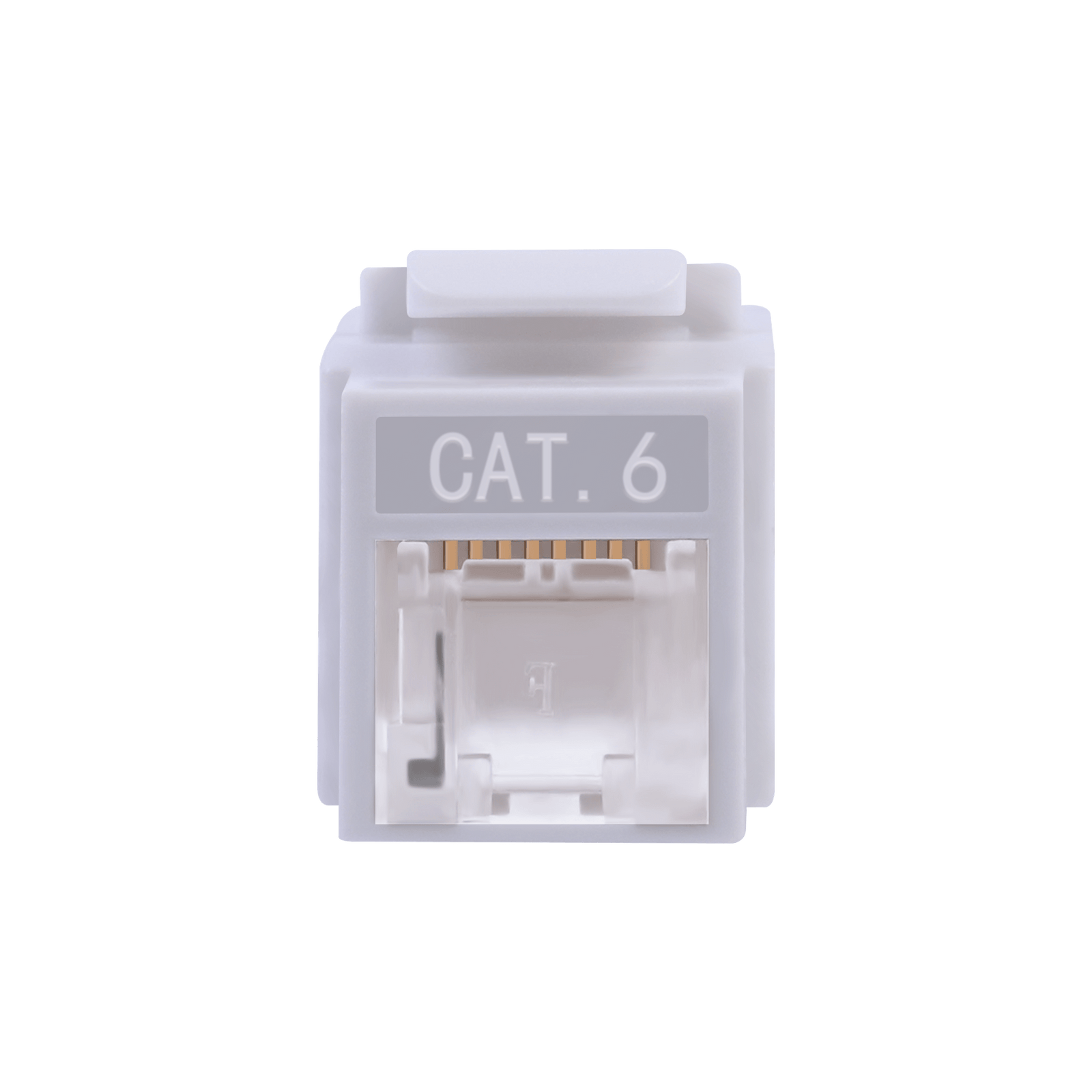 cat 6 keystone jack punch down