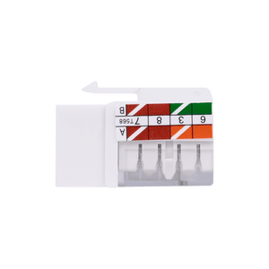 cat6 keystone modular jack rj45