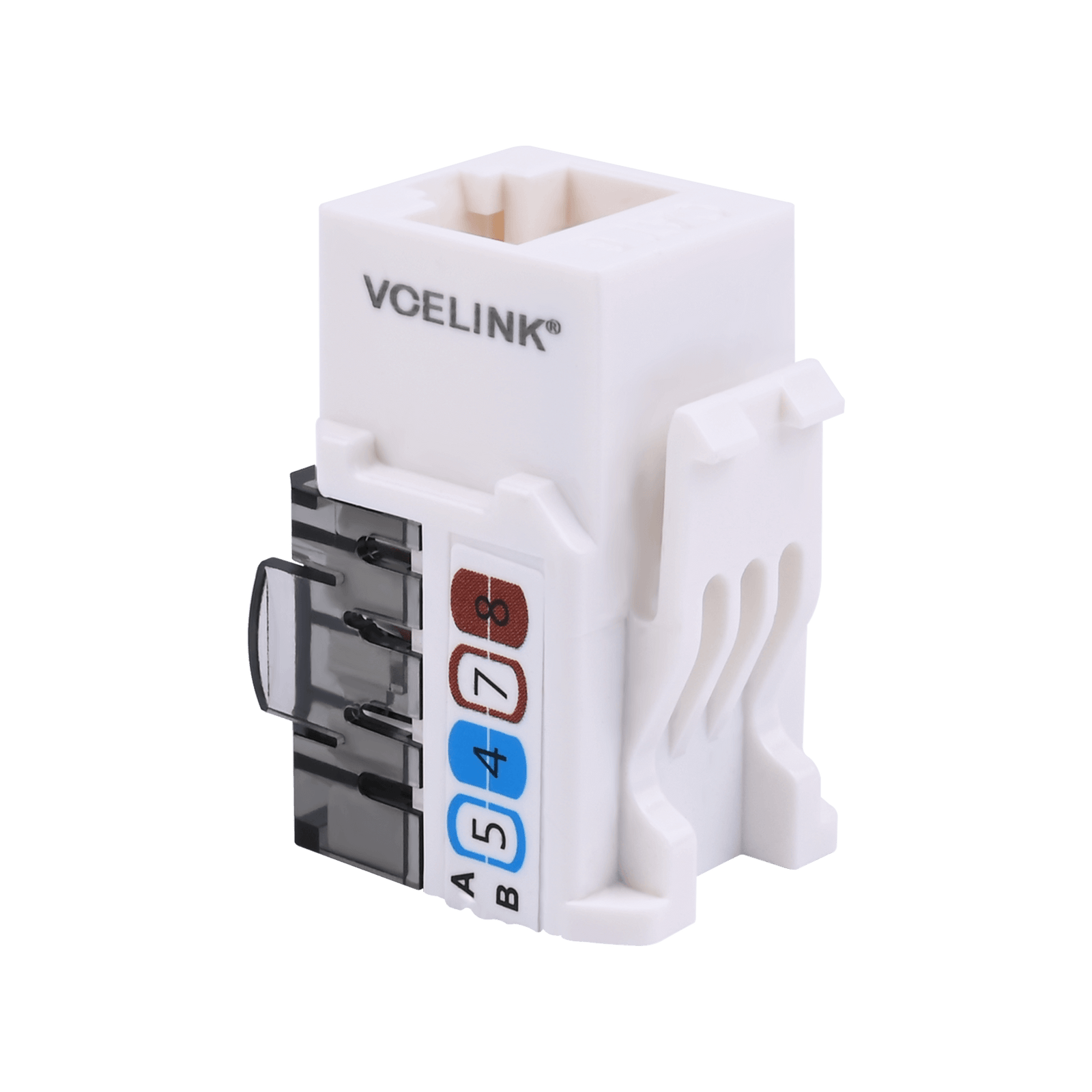 rj45 keystone jack