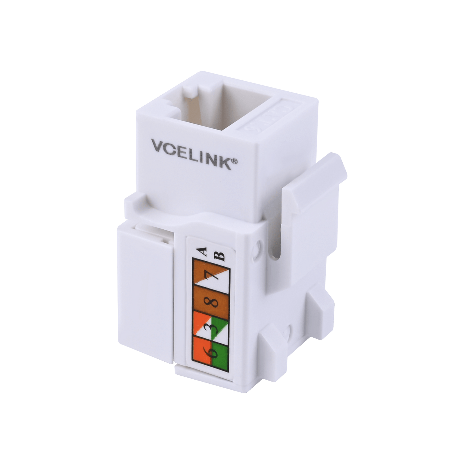 cat6 rj45 keystone jack