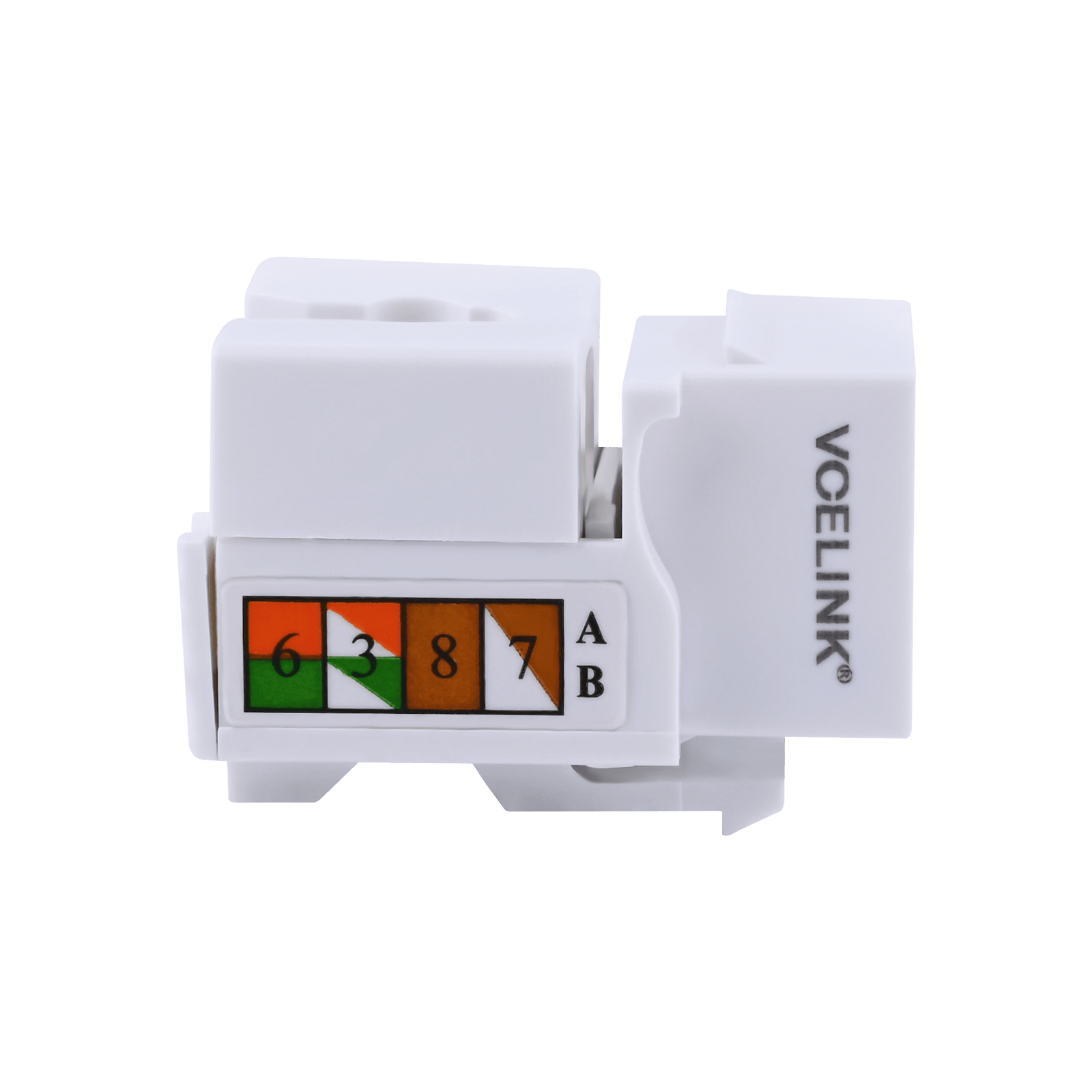 rj45 keystone jack