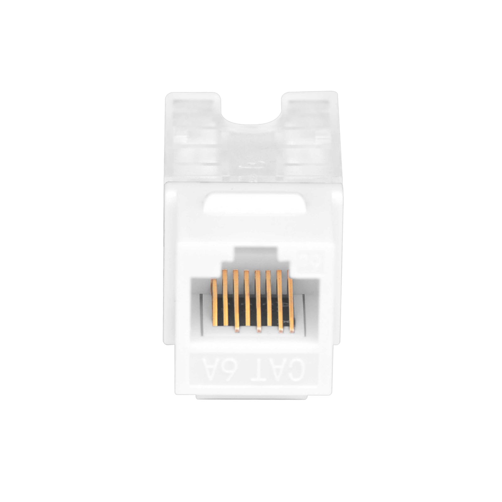 cat 6a keystone module
